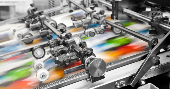 Double sheet inspection in printing technology with ultrasonic transducers from SECO Sensor