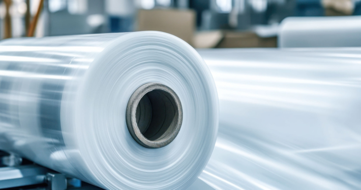 Web edge control in packaging with ultrasonic transducers from SECO Sensor