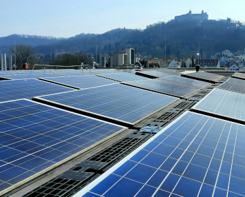 Erneuerbare Energien