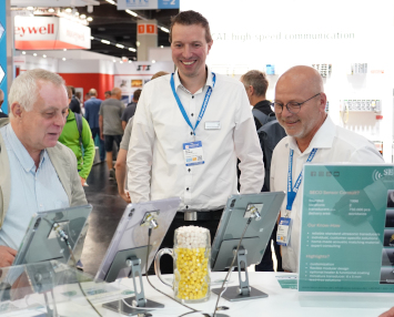 Sensor Test 2024 Exhibitor