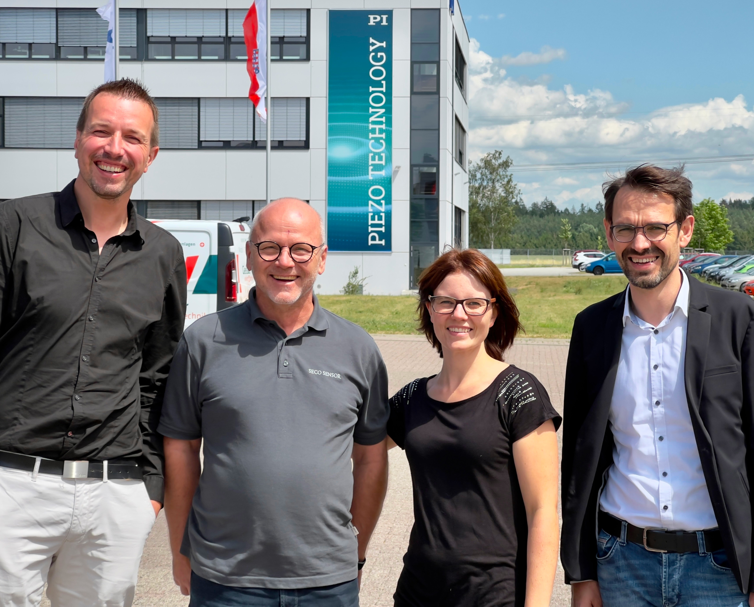 SECO Sensor Team