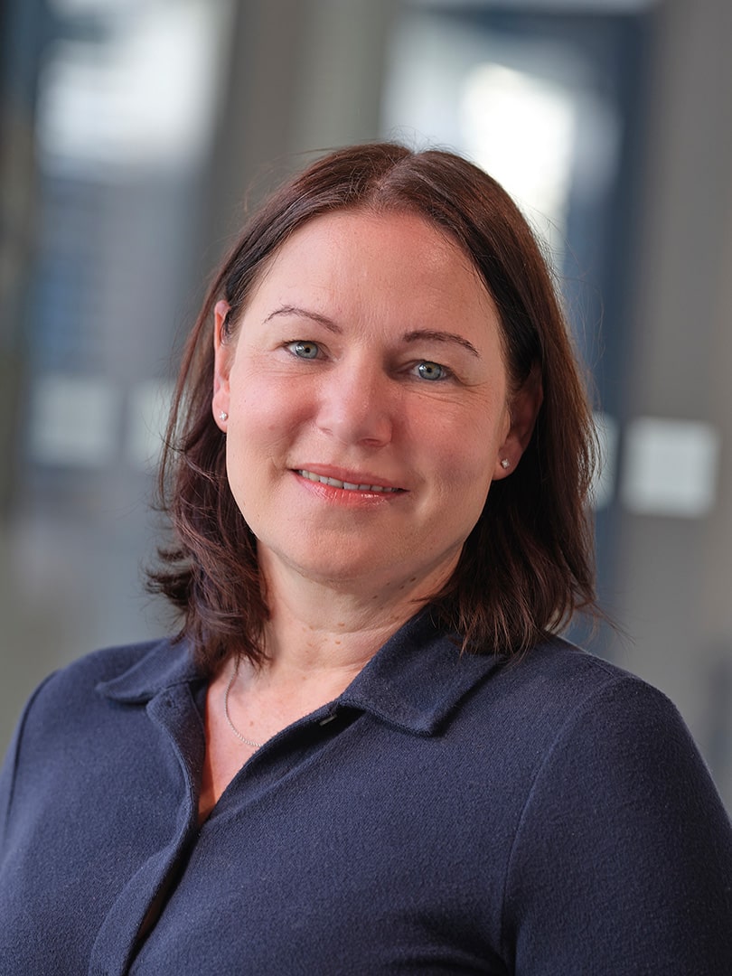 Portrait Annett Eckardt - SECO Sensor