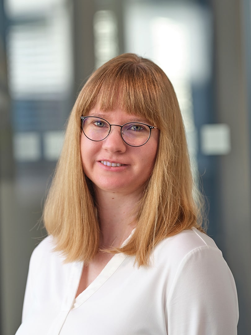 Portrait Claudia Benkert - SECO Sensor