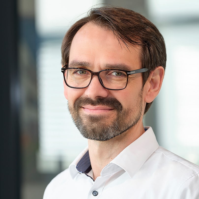Your contact Managing Director Eugen Gergert from SECO Sensor