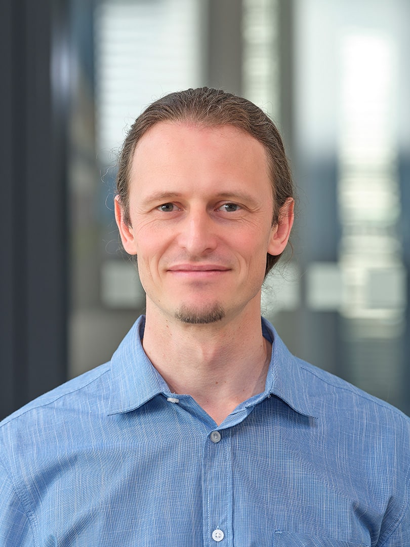 Portrait Martin Röder - SECO Sensor