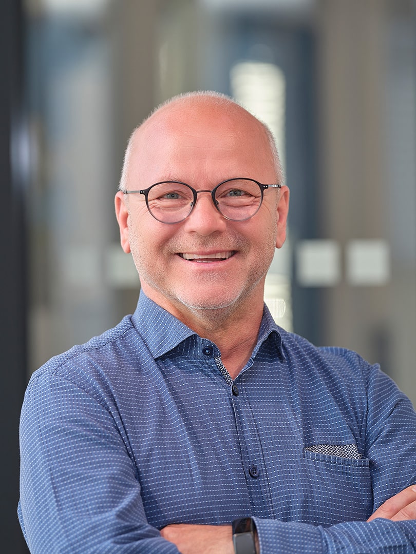 Portrait Ralph Schenderlein - SECO Sensor