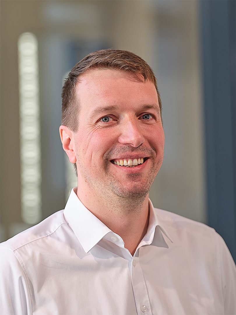Portrait Stefan Schneider - SECO Sensor