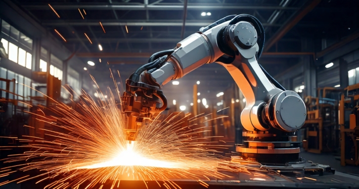 Ultrasonic transducers from SECO Sensor in the robotics industry