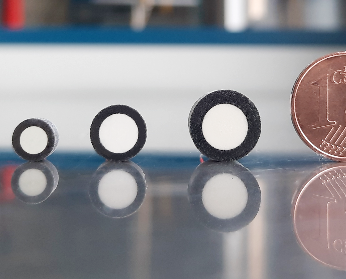 Standardized and individual ultrasonic transducers from SECO Sensor