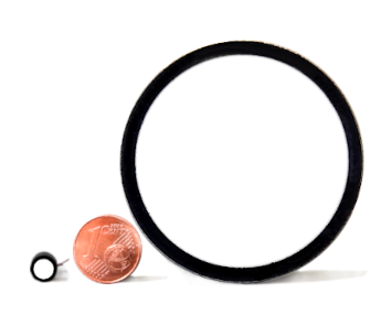 Unser Kleinster vs. Größter