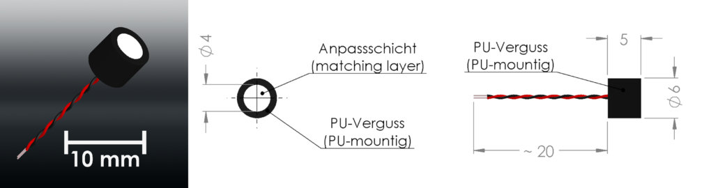 Unser Kleinster SC049 Zeichnung