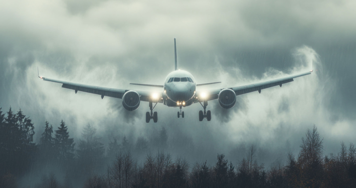 Wind measurement in airports using ultrasonic transducers from SECO Sensor