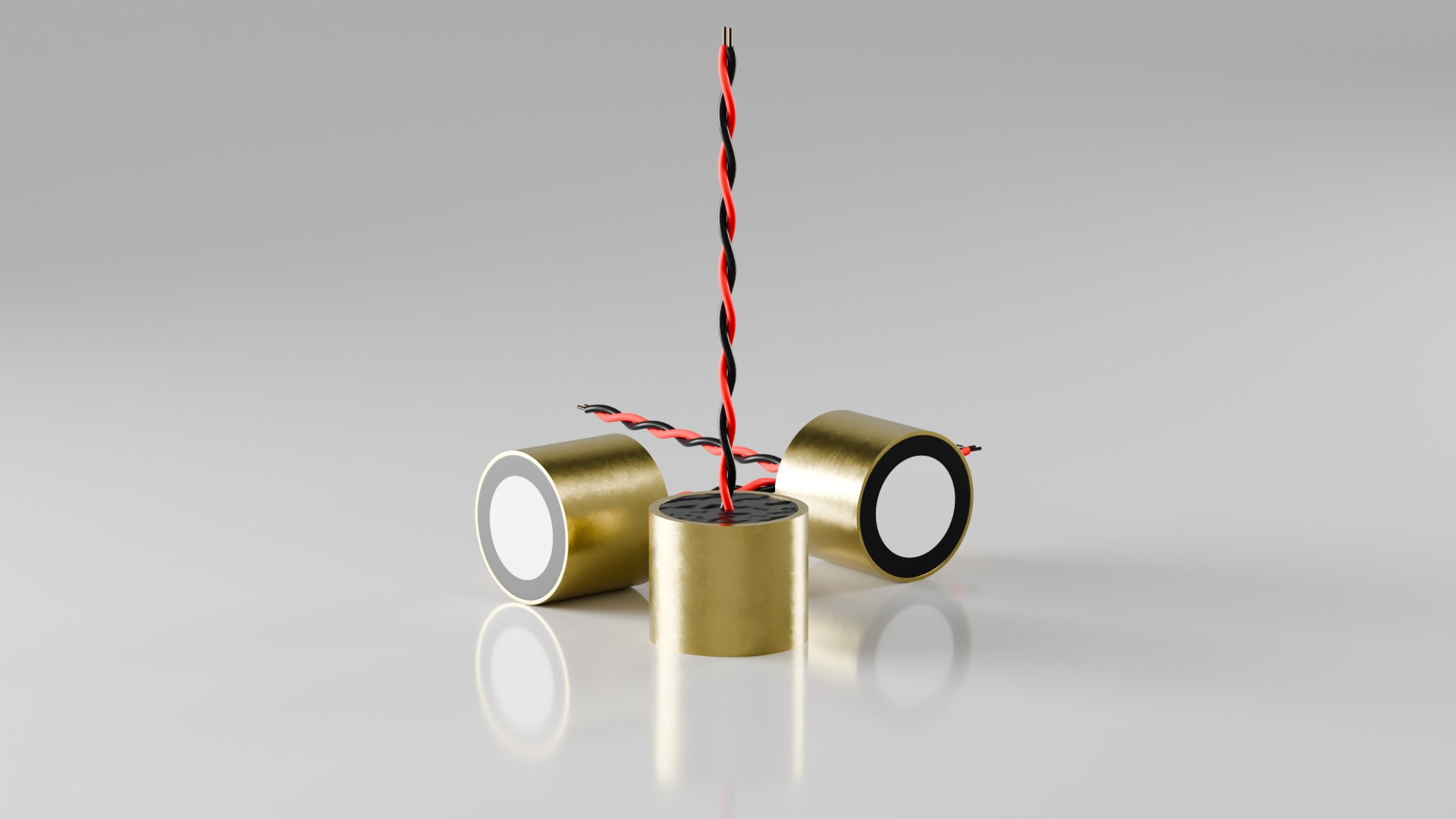 multi-use transducer from SECO Sensor are specially tailored to the requirements of industrial applications