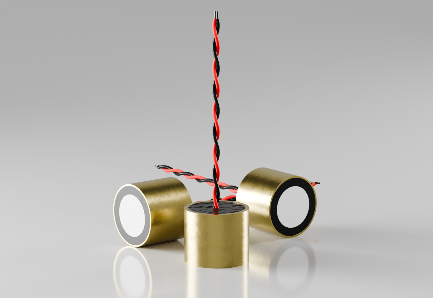 multi-use transducer from anemometry - SECO Sensor