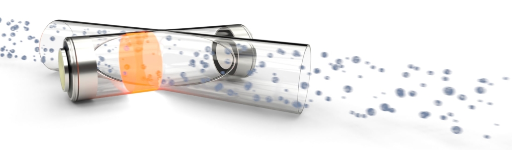 Gas sensors flow rate - SECO sensor