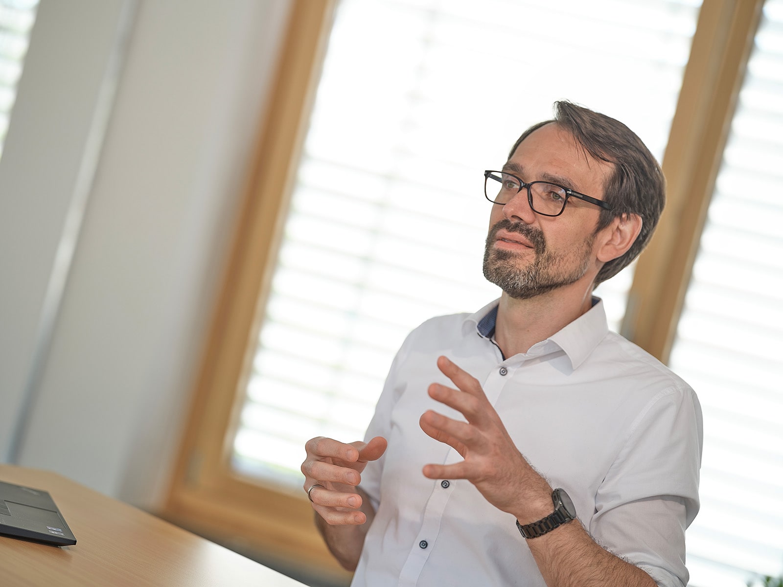Interview with Managing Director Eugen Gergert from SECO Sensor